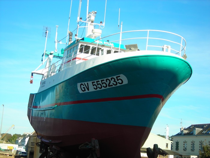 [VIE DES PORTS] Quelques bateaux de pêche (sur nos côtes Françaises) - Page 10 Men_dr11